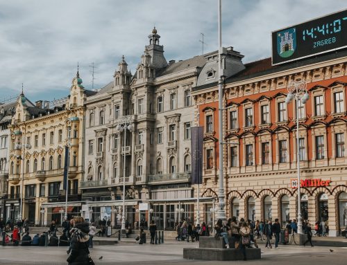 Welcome to Zagreb